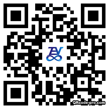 QR code with logo 1t5t0