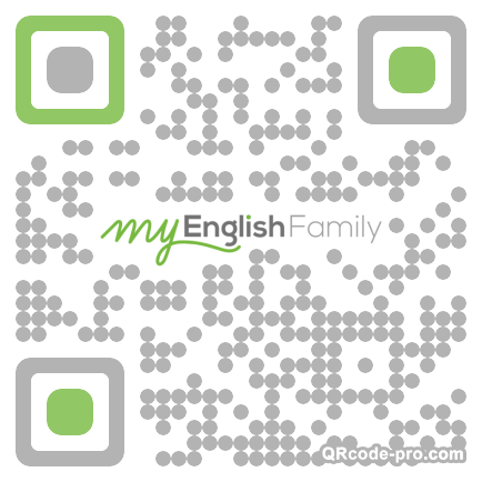 QR code with logo 1t6D0