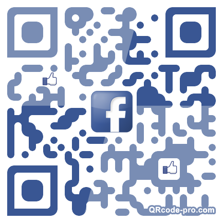 QR code with logo 1t6p0