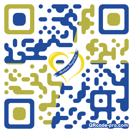 QR code with logo 1t7K0
