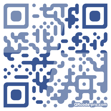 QR code with logo 1t7O0