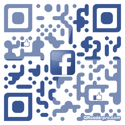 QR code with logo 1t7s0