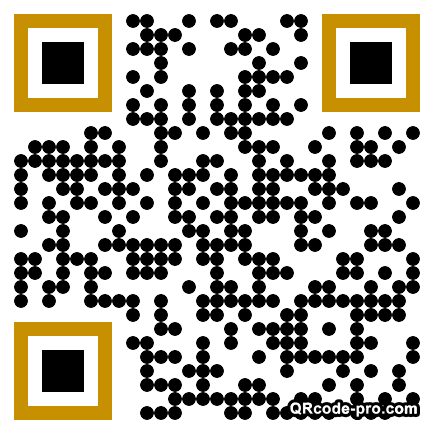 QR code with logo 1t8h0