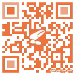 QR code with logo 1t8o0