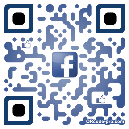 QR code with logo 1t990