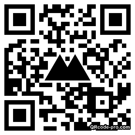 QR code with logo 1t9j0