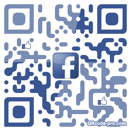 QR code with logo 1tAY0