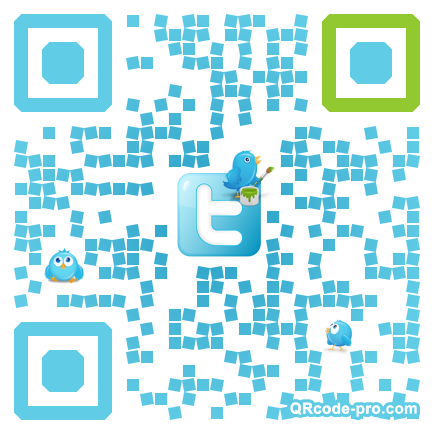 QR code with logo 1tBi0