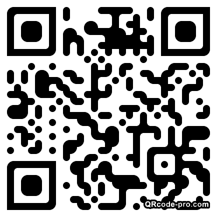 QR code with logo 1tCD0