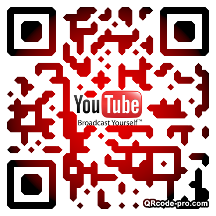 QR code with logo 1tDc0