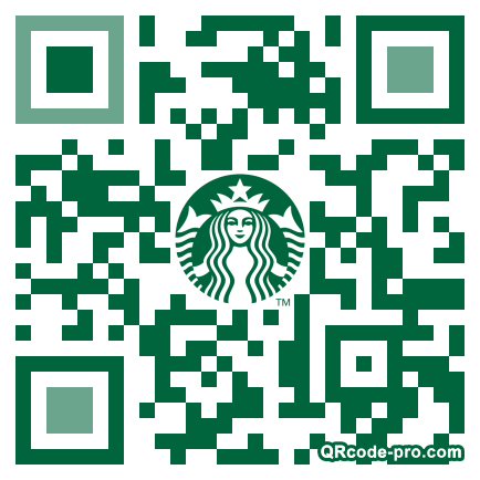 QR code with logo 1tER0