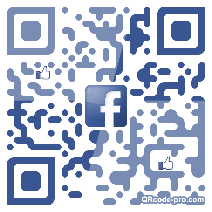 QR code with logo 1tEZ0