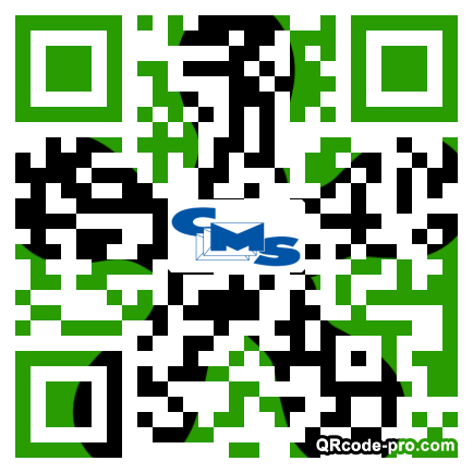 QR code with logo 1tEw0