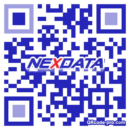 QR code with logo 1tG40