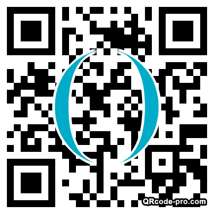 QR code with logo 1tG80