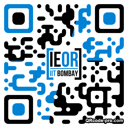 QR code with logo 1tGj0