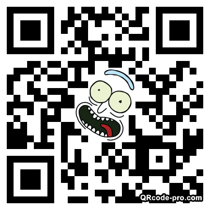 QR code with logo 1tHB0