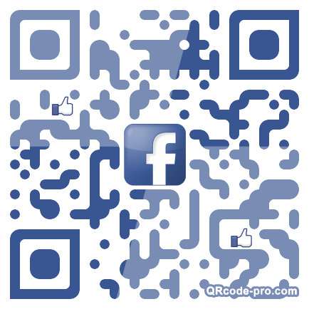 QR code with logo 1tHF0