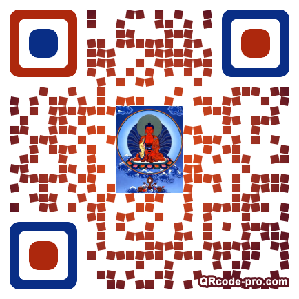 QR code with logo 1tKF0