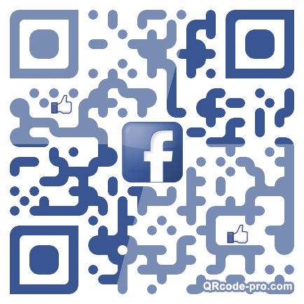 QR code with logo 1tLB0