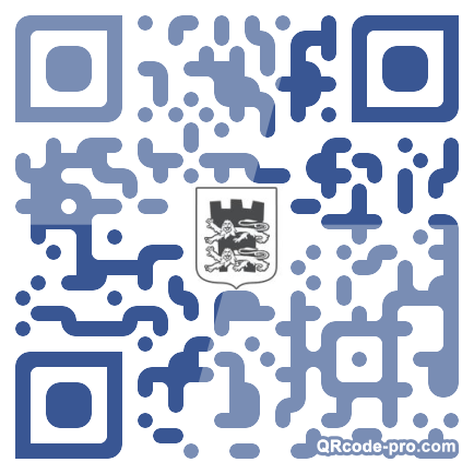 QR code with logo 1tLw0