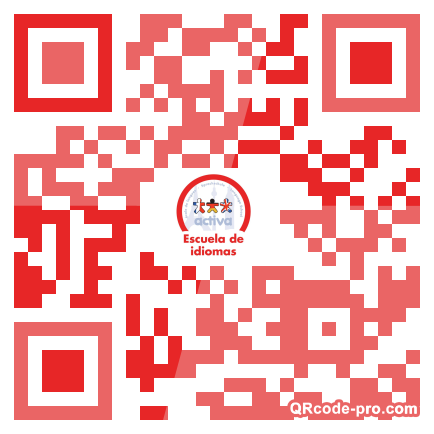 QR code with logo 1tMF0