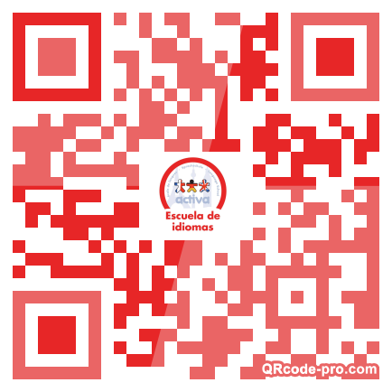 QR code with logo 1tMy0