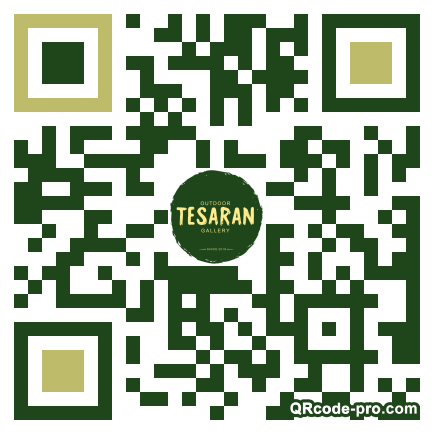 QR code with logo 1tOG0