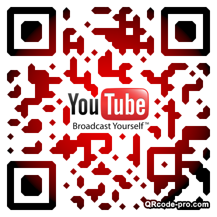 QR code with logo 1tOv0