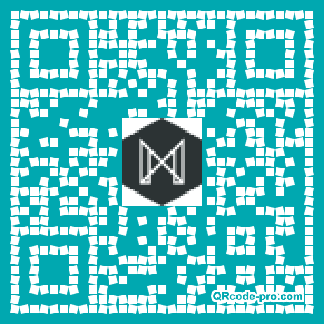 QR code with logo 1tPt0