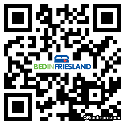 QR code with logo 1tRP0