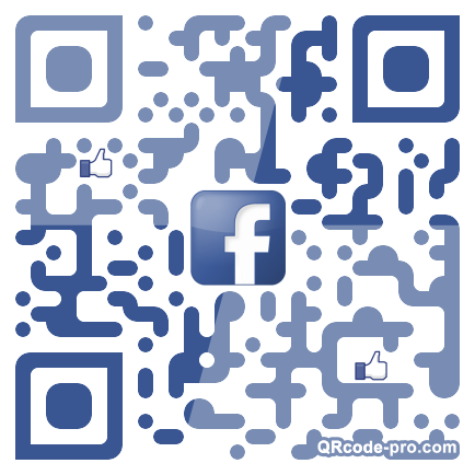 QR code with logo 1tRS0