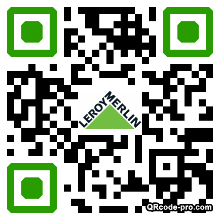 QR code with logo 1tTd0