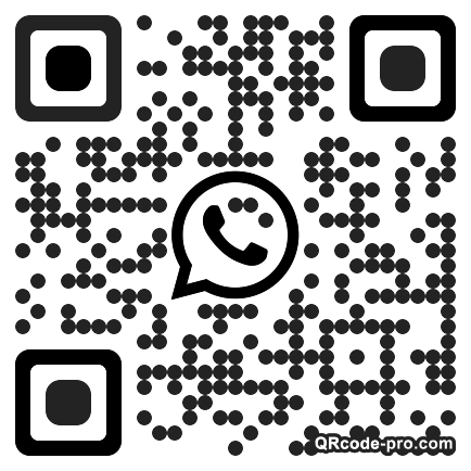 QR code with logo 1tUR0