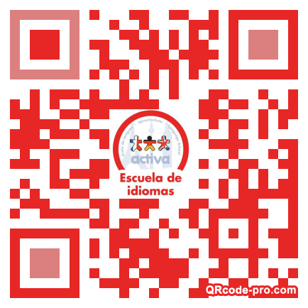 QR code with logo 1tY20
