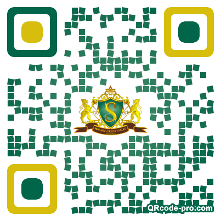 QR code with logo 1taS0