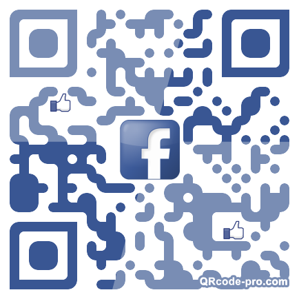 QR code with logo 1tba0