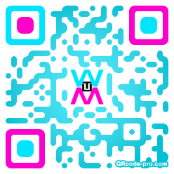 QR code with logo 1tdy0