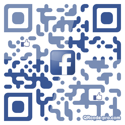 QR code with logo 1tf40