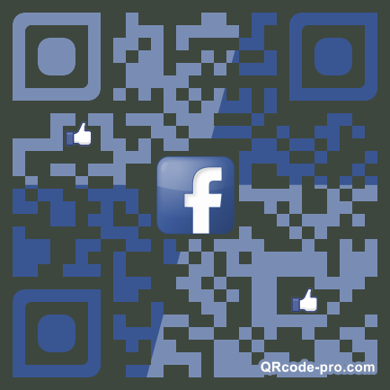 QR code with logo 1tfF0
