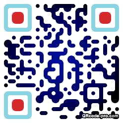 QR code with logo 1tfR0