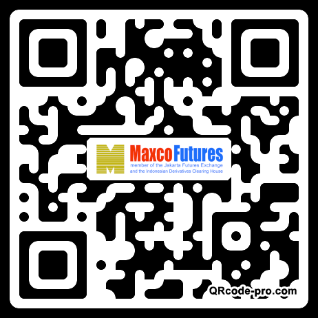 QR code with logo 1to80