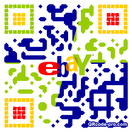QR code with logo 1tqd0