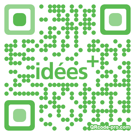 QR code with logo 1tqq0