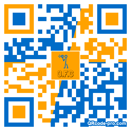 QR code with logo 1tqy0