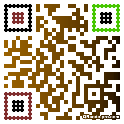 QR code with logo 1tr20