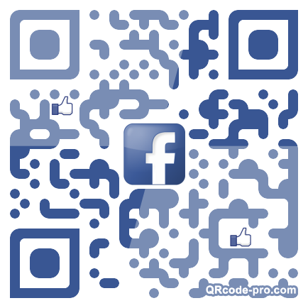 QR code with logo 1trY0