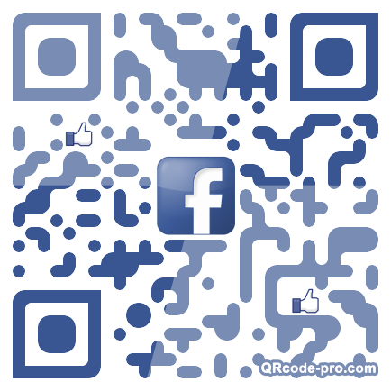 QR code with logo 1ts20
