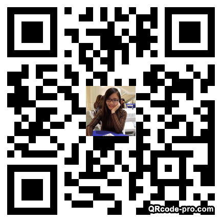 QR code with logo 1tuy0