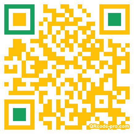 QR code with logo 1tvm0
